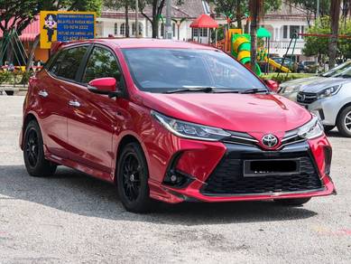 Toyota Yaris G in Pandan Indah, KUL