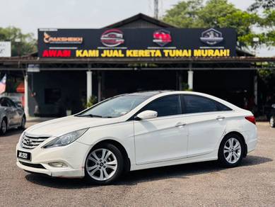 Hyundai Sonata GLS in Senai, JHR