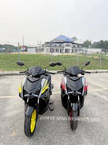 WMOTO GRIFFIN 205