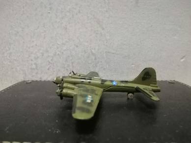 Vintage Aircraft B-17 Memphis Belle Bomber