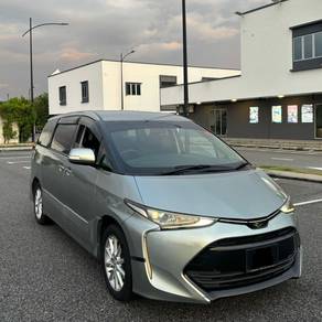 Toyota Estima in Semenyih, SGR
