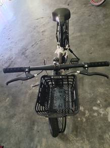 basikal 20inch