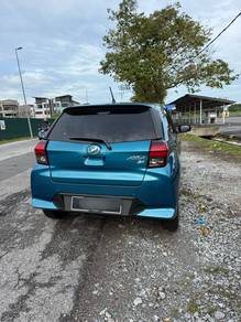 Perodua Axia SE SE in Banting, SGR
