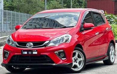 2021 Perodua MyVi ADVANCE