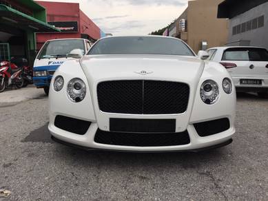 Bentley Continental GT V8S Bodykit Add On