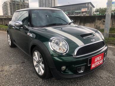 Mini Cooper S S in Kajang, SGR