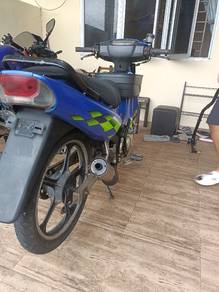 Suzuki RG Sport