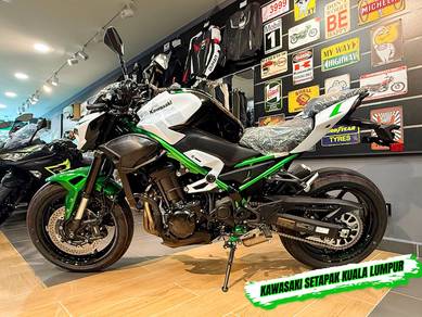 Kawasaki Z 900