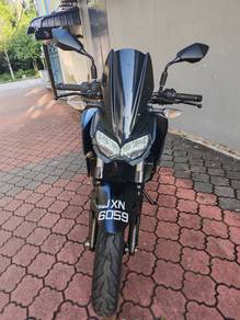 Kawasaki Z 250