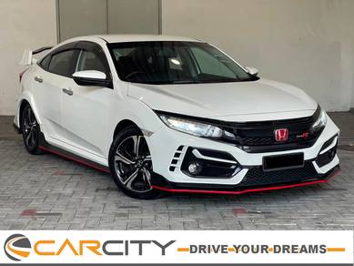 Honda Civic TC-PREMIUM in Kajang, SGR
