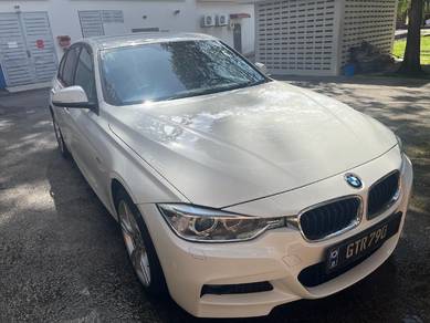 BMW 320d 20d SPORTS (CBU) in Kuchai Lama, KUL