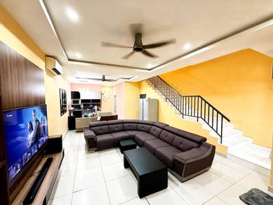 2-storey Terraced House For Sale in Johor Bahru,JHR