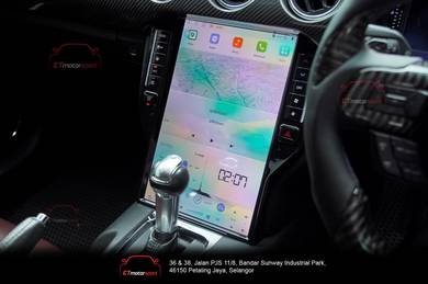 FORD Mustang S550 Full Screen Android Player