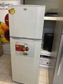 SAMSUNG 340L Refrigerator SR34 JL5wN1 - terpakai