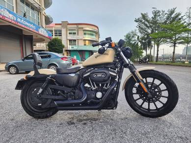 Harley-Davidson Iron 883