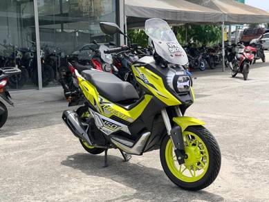 WMOTO XTREME 150I