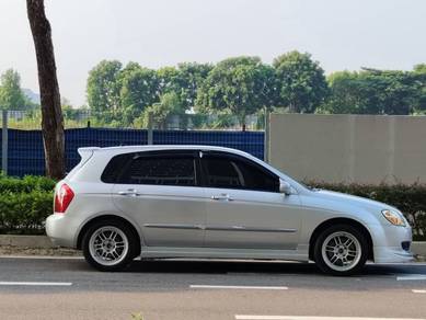 Kia Spectra EX in Batu Kawan, PNG