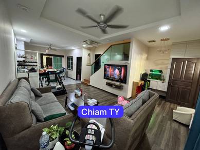 2-storey Terraced House For Sale in Inanam,SBH