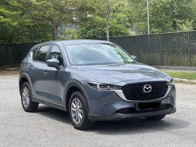 Mazda CX-5 G GVC PLUS MID in Cheras, SGR