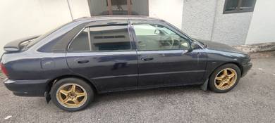 Proton Wira GL in Tebrau, JHR