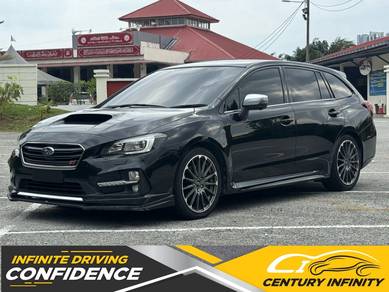 Subaru Levorg STI SPORT EX in Cheras, KUL