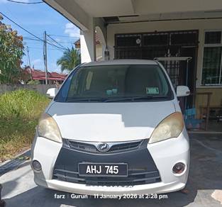 Perodua Alza SXi in Gurun, KDH