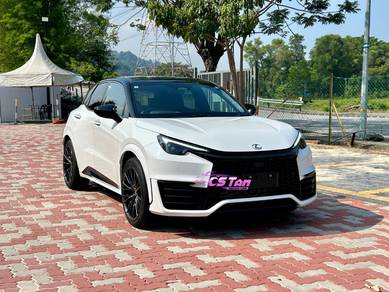 2025 Lexus LBX MORIZO RR ORIGINAL EDITION