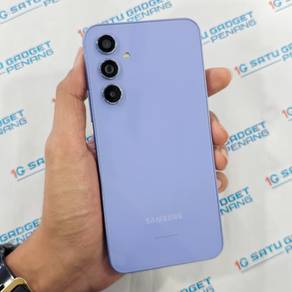 [2ND] Samsung A54 5G (8+256GB/IP67/SuperAmoled)