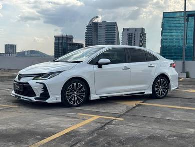 Toyota Altis ALTIS G in Bukit Jalil, KUL