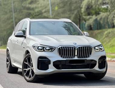 BMW X5 xDRIVE45e M SPORT in Johor Bahru, JHR