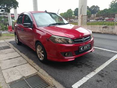 Proton Saga FLX FLX EXECUTIVE in Petaling Jaya, SGR