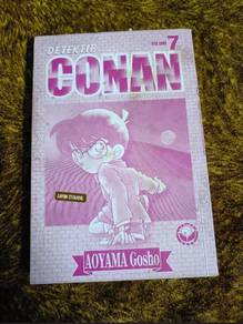 komik Detektif Conan Jilid 7