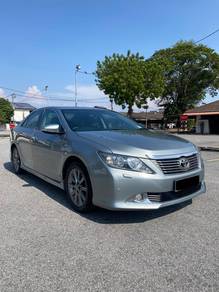 Toyota Camry G X in Bagan Lalang, PNG