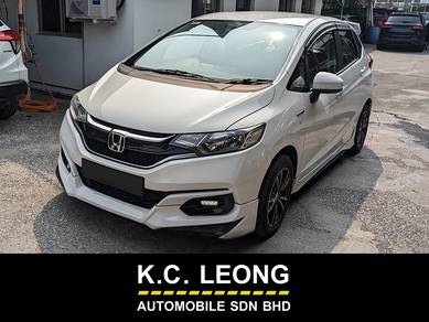 Honda Jazz Hybrid HYBRID in Ipoh, PRK