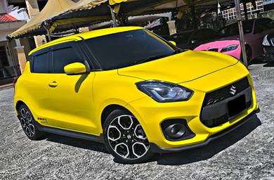 Suzuki Swift SPORT in Kajang, SGR