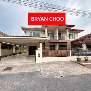 2-storey Terraced House For Sale in Kuching,SWK