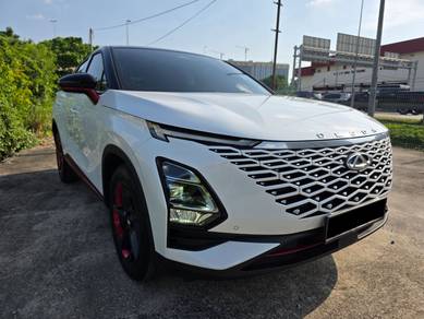 Chery Omoda 5 H in Salak Selatan, KUL