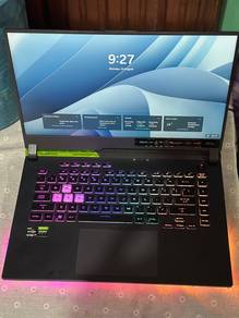 Asus Rog Strix G15 2022