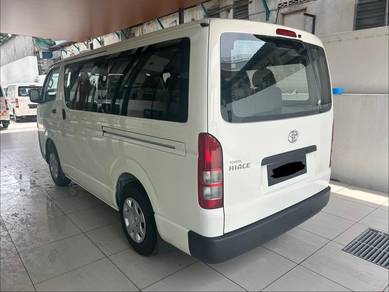 2026 Toyota Hiace PANEL VAN