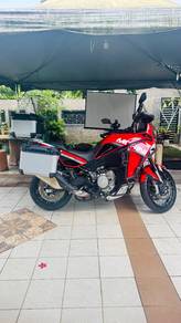 Moto Morini X-CAPE 1200