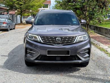 Proton X70 PREMIUM X 2WD in Ipoh, PRK