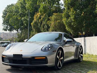 Porsche 911 Carrera 4S CARRERA 4S in Bangsar, KUL