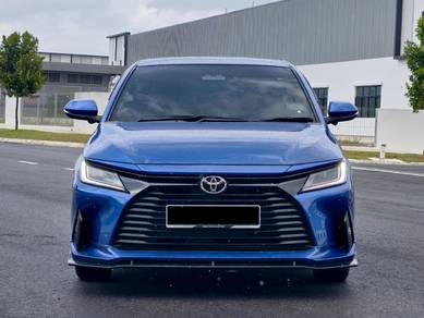 2024 Toyota Vios G