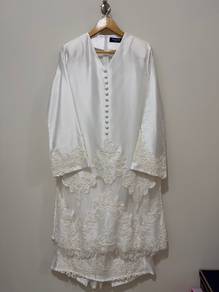 Baju Nikah / Tunang Lace Wanzar