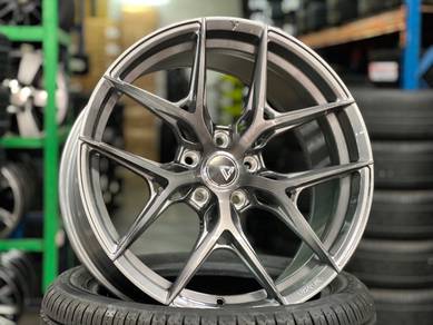 NEW 19 Vogue F02 Rim CX9 CX8 CX5 HRV CRV Harrier