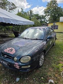 Kia Sephia in Changlun, KDH