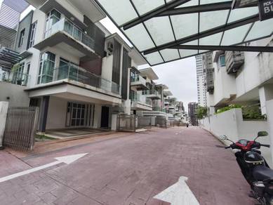 Semi-Detached House For Sale in Bangsar South,KUL