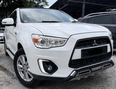Mitsubishi ASX 2WD in Old Klang Road, KUL