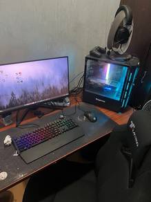 PC (Gaming+Editing) Rtx 3050 (3 Fan)