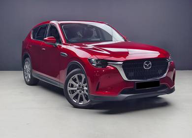 Mazda CX-60 G 2WD HIGH in Cheras, KUL